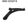SKF lengőkar, kerékfelfüggesztés VKDS 323107 B