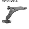 SKF lengőkar, kerékfelfüggesztés VKDS 324025 B