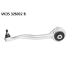 SKF lengőkar, kerékfelfüggesztés VKDS 328002 B