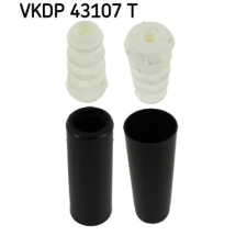 SKF porvédő készlet, lengéscsillapító SKF VKDP 43107 T autóalkatrész