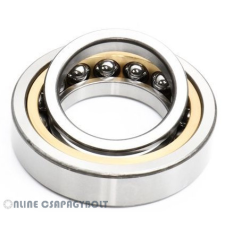 SKF QJ209 /C2 SKF Csapágy barkácsolás, csiszolás, rögzítés