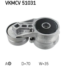 SKF Szíjfeszítő, hosszbordás szíj SKF VKMCV 51031 autóalkatrész