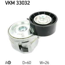 SKF Szíjfeszítő, hosszbordás szíj VKM 33032 autóalkatrész