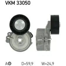 SKF Szíjfeszítő, hosszbordás szíj VKM 33050 autóalkatrész