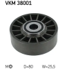 SKF Szíjfeszítő, hosszbordás szíj VKM 38001