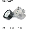 SKF Szíjfeszítő, hosszbordás szíj VKM 38533