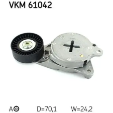 SKF Szíjfeszítő, hosszbordás szíj VKM 61042 autóalkatrész