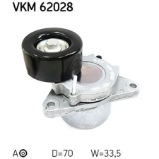 SKF Szíjfeszítő, hosszbordás szíj VKM 62028 autóalkatrész