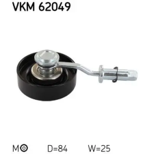 SKF Szíjfeszítő, hosszbordás szíj VKM 62049 autóalkatrész