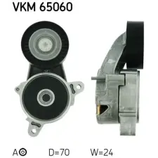 SKF Szíjfeszítő, hosszbordás szíj VKM 65060 autóalkatrész