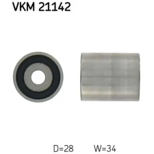 SKF Szíjtárcsa/vezetőgörgő, fogasszíj VKM 21142 autóalkatrész