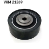 SKF Szíjtárcsa/vezetőgörgő, fogasszíj VKM 21269