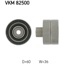 SKF Szíjtárcsa/vezetőgörgő, fogasszíj VKM 82500 autóalkatrész