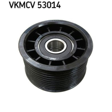 SKF Szíjtárcsa/vezetőgörgő, hosszbordás szíj SKF VKMCV 53014 autóalkatrész