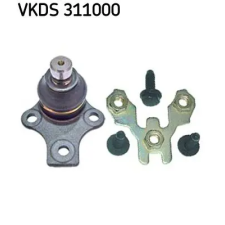SKF Támasztó-/vezetőcsukló VKDS 311000 autóalkatrész