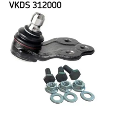 SKF Támasztó-/vezetőcsukló VKDS 312000 autóalkatrész