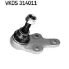 SKF Támasztó-/vezetőcsukló VKDS 314011