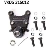 SKF Támasztó-/vezetőcsukló VKDS 315012 autóalkatrész