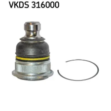 SKF Támasztó-/vezetőcsukló VKDS 316000 autóalkatrész