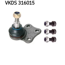 SKF Támasztó-/vezetőcsukló VKDS 316015 autóalkatrész