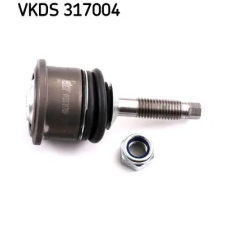 SKF Támasztó-/vezetőcsukló VKDS 317004 autóalkatrész