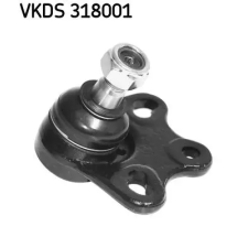 SKF Támasztó-/vezetőcsukló VKDS 318001 autóalkatrész