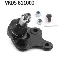 SKF Támasztó-/vezetőcsukló VKDS 811000 autóalkatrész
