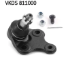 SKF Támasztó-/vezetőcsukló VKDS 811000