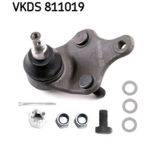SKF Támasztó-/vezetőcsukló VKDS 811019 autóalkatrész