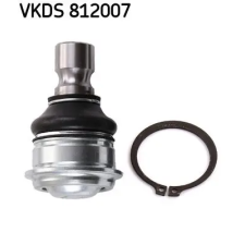 SKF Támasztó-/vezetőcsukló VKDS 812007 autóalkatrész