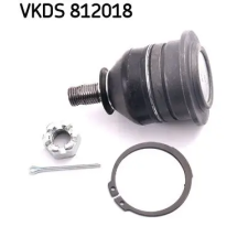 SKF Támasztó-/vezetőcsukló VKDS 812018 autóalkatrész