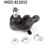 SKF Támasztó-/vezetőcsukló VKDS 813015