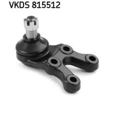SKF Támasztó-/vezetőcsukló VKDS 815512 autóalkatrész