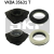 SKF Támcsapágy, gólyaláb SKF VKDA 35631 T