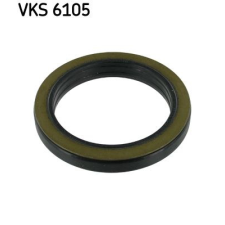 SKF tömítőgyűrű, kerékagy SKF VKS 6105 autóalkatrész