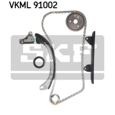 SKF Vezérműlánc készlet SKF VKML 91002 kormányvezérlő és kiegészítői