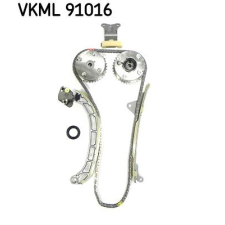 SKF vezérműlánc készlet SKF VKML 91016 autóalkatrész
