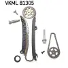 SKF vezérműlánc készlet VKML 81305