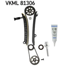 SKF vezérműlánc készlet VKML 81306 autóalkatrész