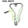 SKF vezérműlánc készlet VKML 88029