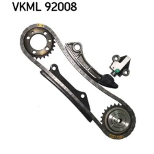 SKF vezérműlánc készlet VKML 92008 autóalkatrész