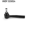 SKF vezetőkar fej VKDY 315014