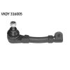 SKF vezetőkar fej VKDY 316005