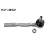 SKF vezetőkar fej VKDY 318020