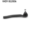 SKF vezetőkar fej VKDY 812006