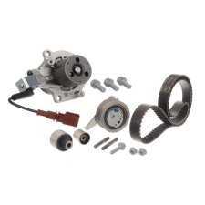 SKF Vízpumpa + fogasszíj készlet SKF VKMC 01278 autóalkatrész