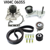 SKF Vízpumpa + fogasszíj készlet SKF VKMC 06055