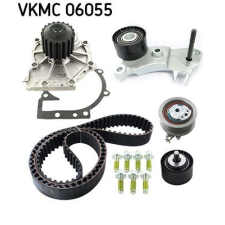 SKF Vízpumpa + fogasszíj készlet SKF VKMC 06055 autóalkatrész