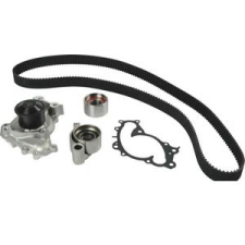 SKF vízpumpa + fogasszíj készlet tömítésekkel autóalkatrész