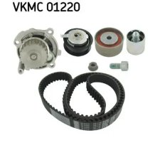 SKF Vízpumpa + fogasszíj készlet VKMC 01220 autóalkatrész